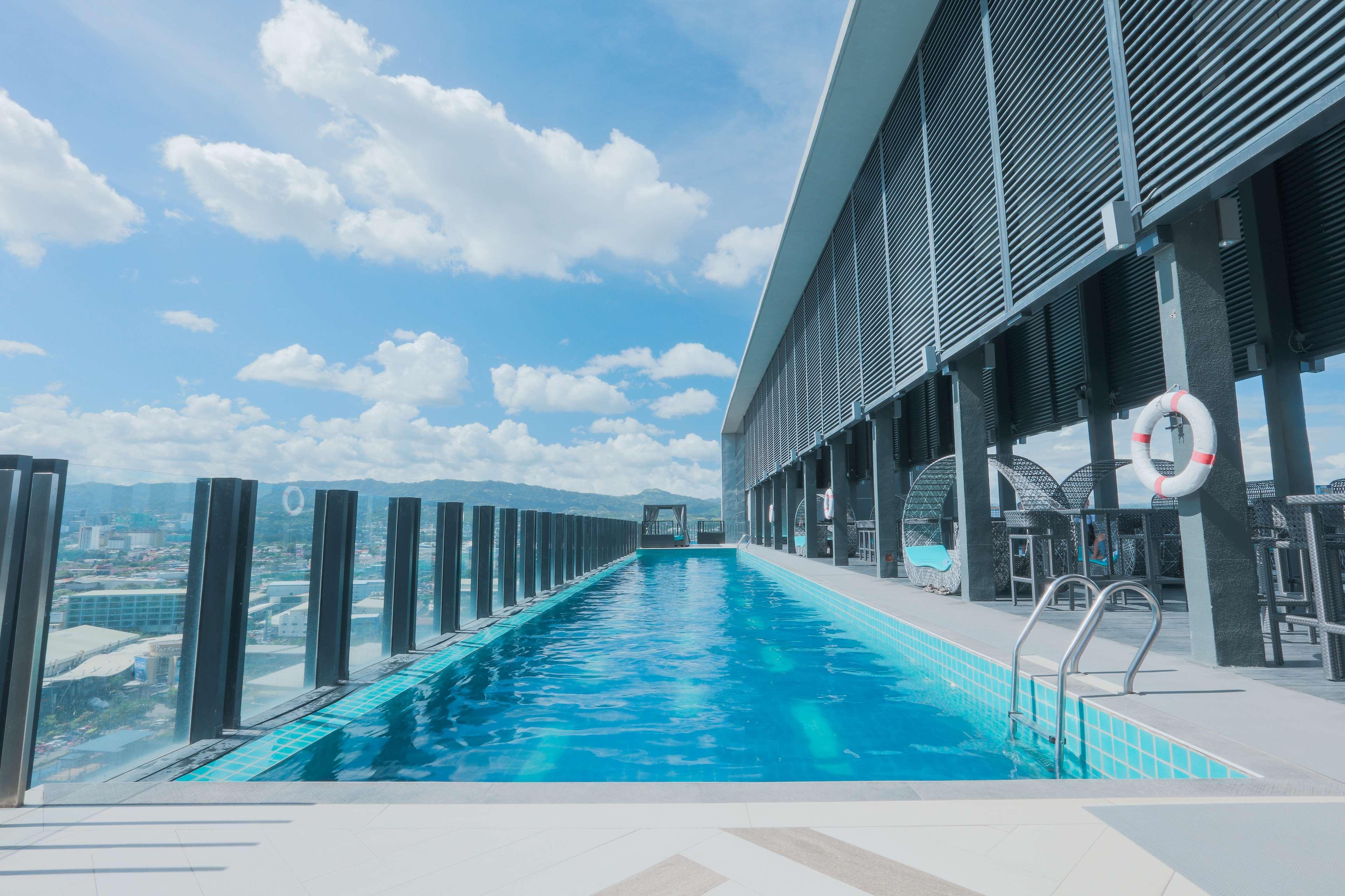 bai Hotel Cebu Bagian luar foto