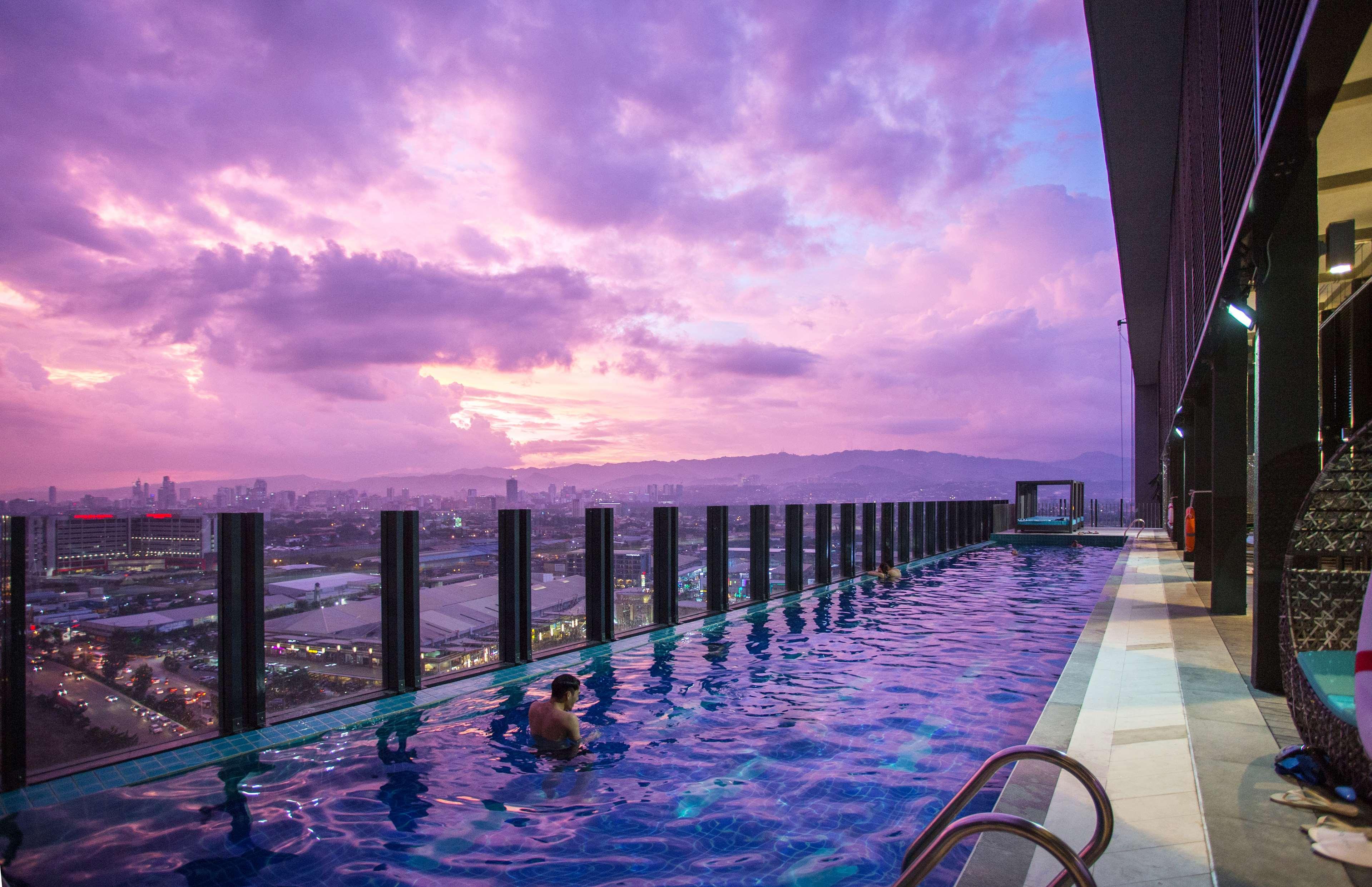 bai Hotel Cebu Bagian luar foto