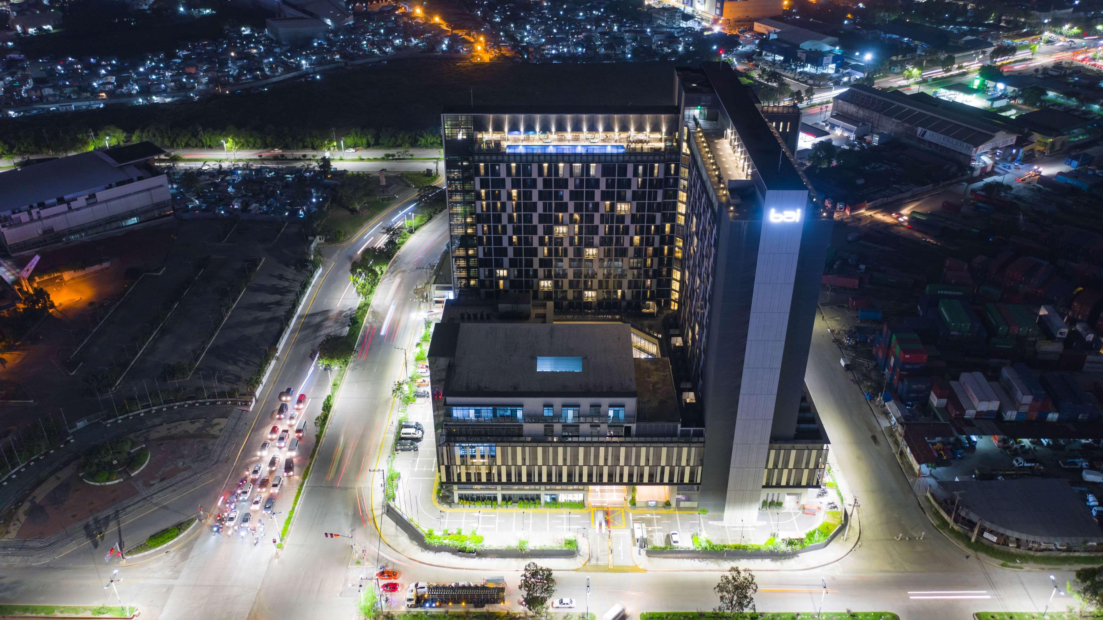 bai Hotel Cebu Bagian luar foto