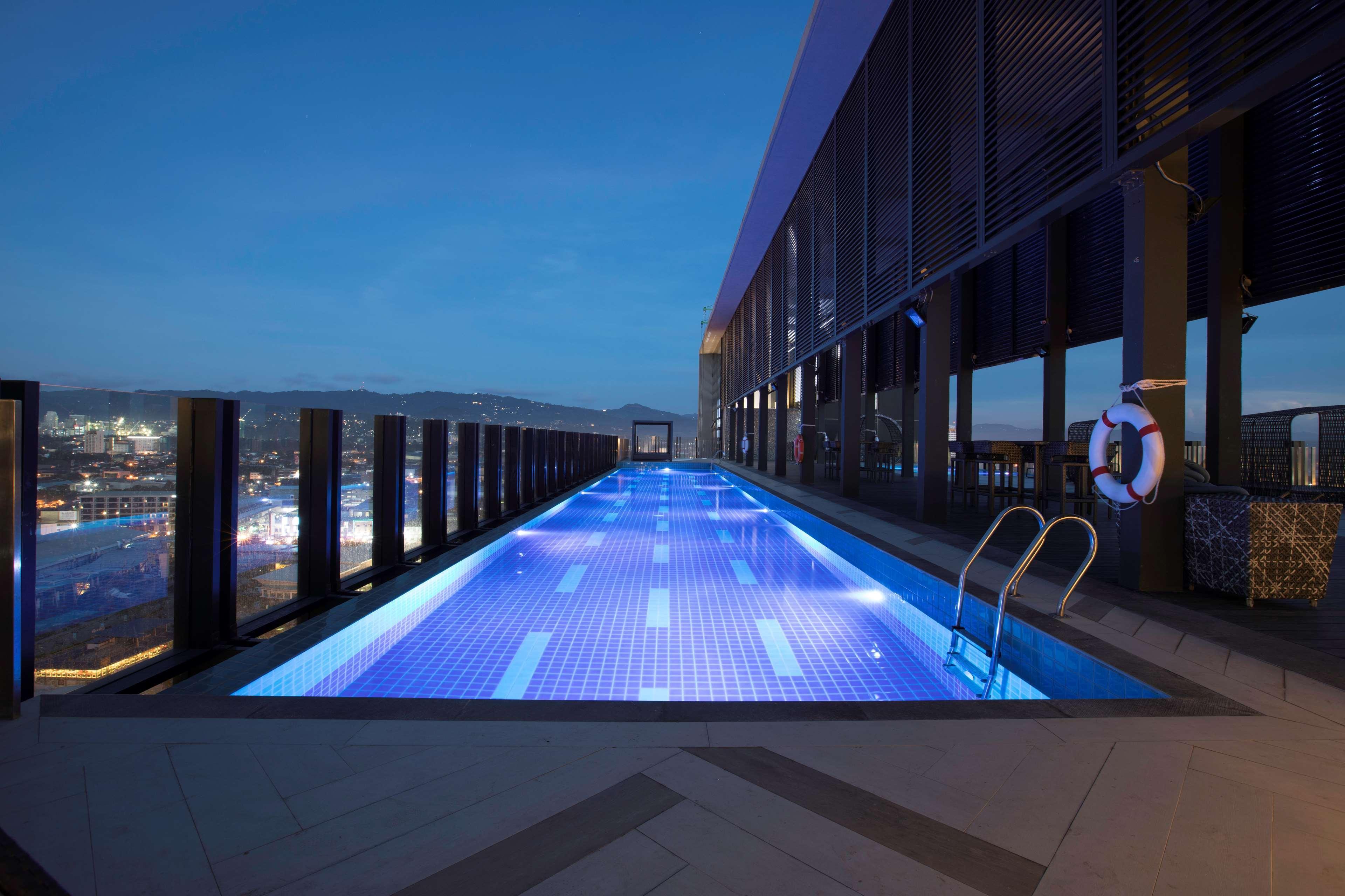 bai Hotel Cebu Bagian luar foto