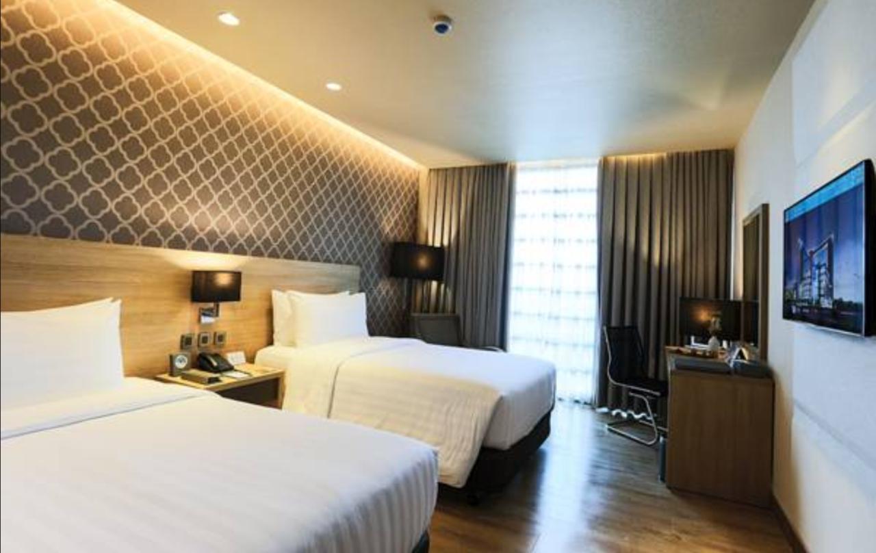 bai Hotel Cebu Bagian luar foto